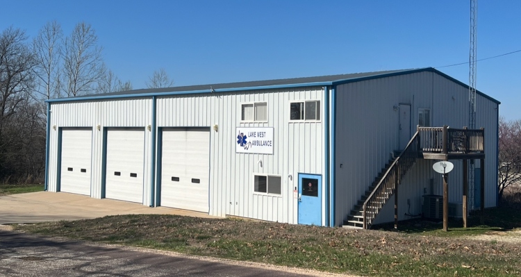 Lake West Ambulance / SBFPD Station #5