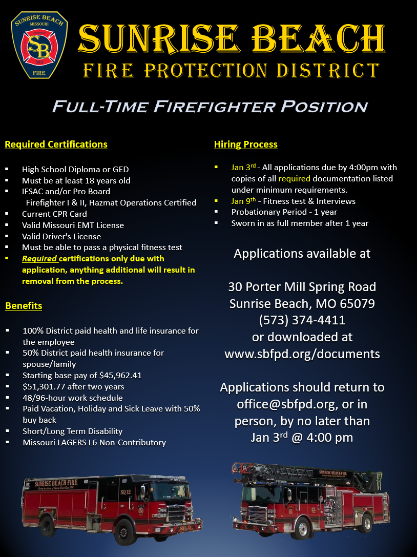 Hiring Flyer – Dec 2024